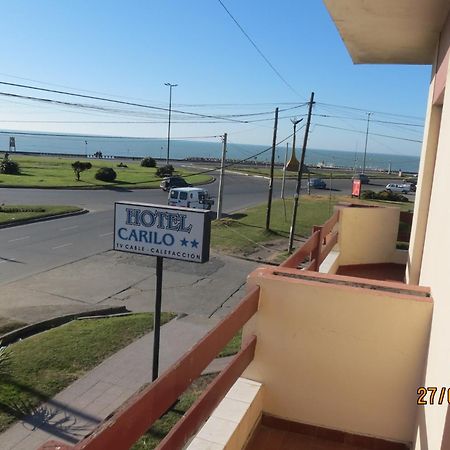 Hotel Carilo Mar del Plata Exterior photo